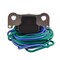 Rmstator Pickup Coil 116 ohms for Arctic Cat 250 2x4 4x4 300 2x4 4x4 1998-2005 RM00159 - alternate 4